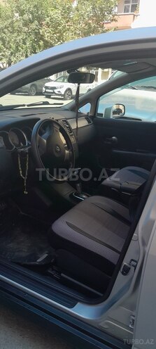 Nissan Tiida 2012, 72,000 km - 1.5 l - Bakı