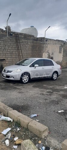 Nissan Tiida 2012, 72,000 km - 1.5 l - Bakı