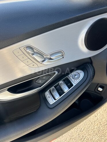Mercedes C 300 2019, 97,000 km - 2.0 l - Sumqayıt