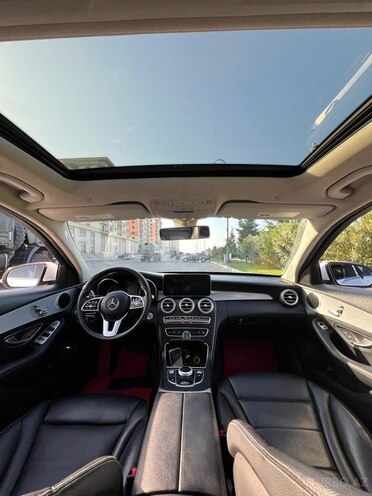 Mercedes C 300 2019, 97,000 km - 2.0 l - Sumqayıt