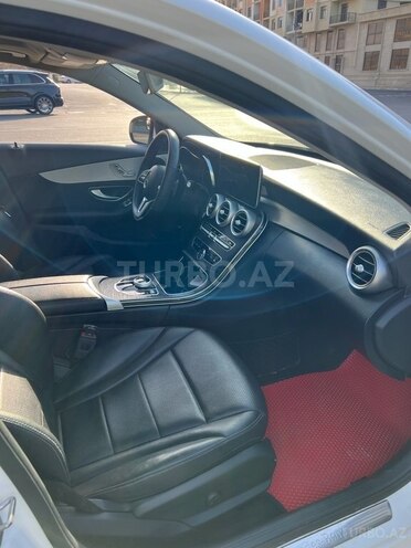 Mercedes C 300 2019, 97,000 km - 2.0 l - Sumqayıt