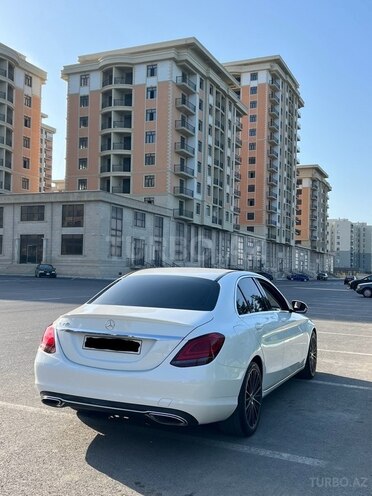 Mercedes C 300 2019, 97,000 km - 2.0 l - Sumqayıt