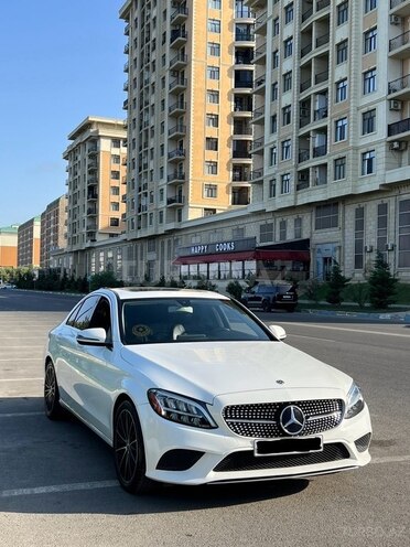Mercedes C 300 2019, 97,000 km - 2.0 l - Sumqayıt