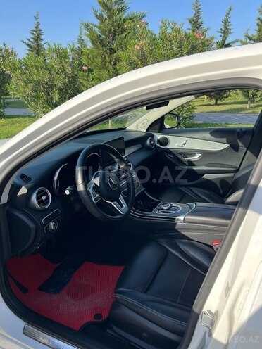 Mercedes C 300 2019, 97,000 km - 2.0 l - Sumqayıt