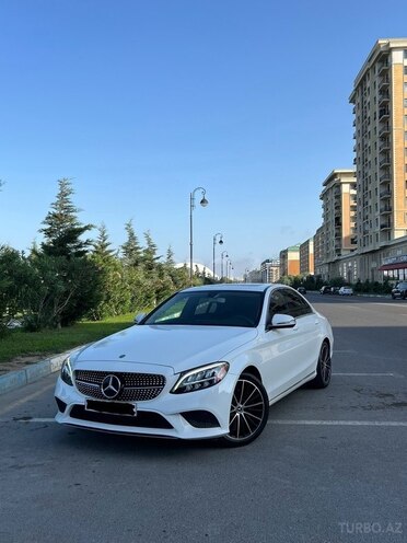 Mercedes C 300 2019, 97,000 km - 2.0 l - Sumqayıt