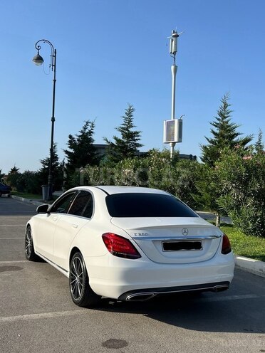Mercedes C 300 2019, 97,000 km - 2.0 l - Sumqayıt