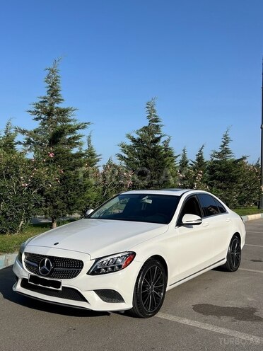 Mercedes C 300 2019, 97,000 km - 2.0 l - Sumqayıt
