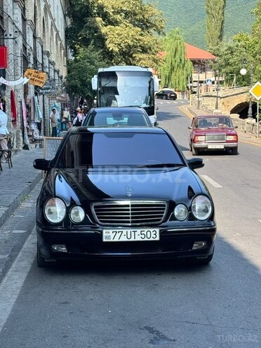 Mercedes E 280 2000, 229,000 km - 2.8 l - Bakı