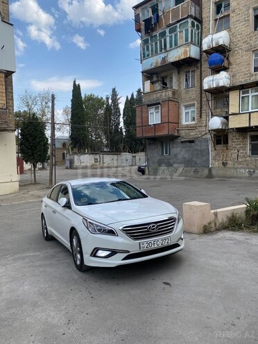 Hyundai Sonata 2015, 91,322 km - 2.0 l - Gəncə