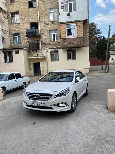 Hyundai Sonata 2015, 91,322 km - 2.0 l - Gəncə