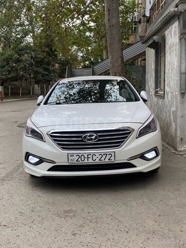 Hyundai Sonata 2015, 91,322 km - 2.0 l - Gəncə