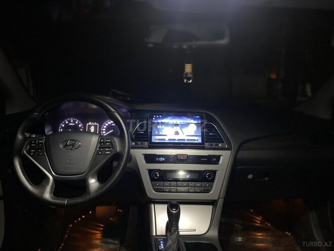 Hyundai Sonata 2015, 91,322 km - 2.0 l - Gəncə