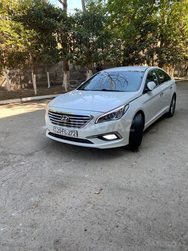 Hyundai Sonata 2015, 91,322 km - 2.0 l - Gəncə