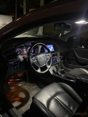 Hyundai Sonata 2015, 91,322 km - 2.0 l - Gəncə