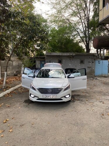 Hyundai Sonata 2015, 91,322 km - 2.0 l - Gəncə