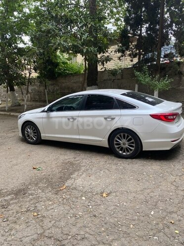 Hyundai Sonata 2015, 91,322 km - 2.0 l - Gəncə