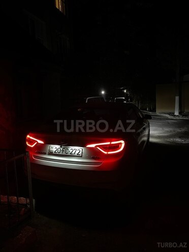 Hyundai Sonata 2015, 91,322 km - 2.0 l - Gəncə