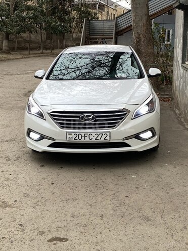 Hyundai Sonata 2015, 91,322 km - 2.0 l - Gəncə