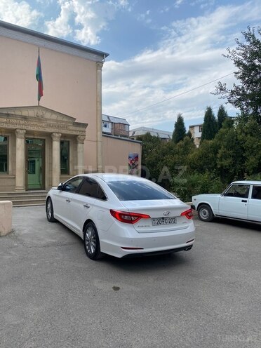 Hyundai Sonata 2015, 91,322 km - 2.0 l - Gəncə