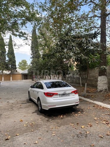 Hyundai Sonata 2015, 91,322 km - 2.0 l - Gəncə