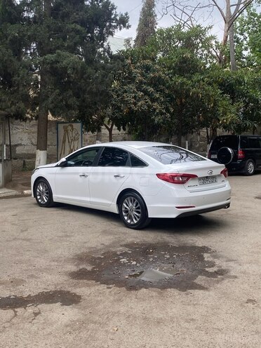 Hyundai Sonata 2015, 91,322 km - 2.0 l - Gəncə