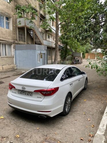 Hyundai Sonata 2015, 91,322 km - 2.0 l - Gəncə