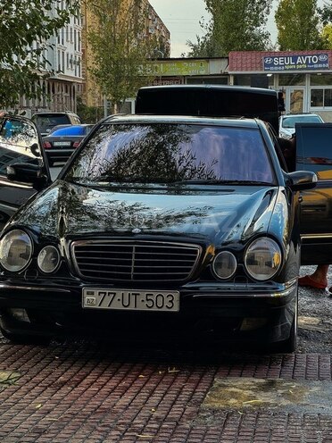 Mercedes E 280 2000, 229,000 km - 2.8 l - Bakı