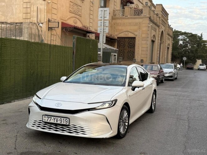Toyota Camry 2024, 30,000 km - 2.0 л - Bakı