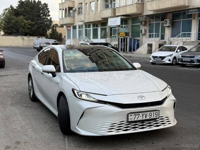 Toyota Camry 2024, 30,000 km - 2.0 л - Bakı