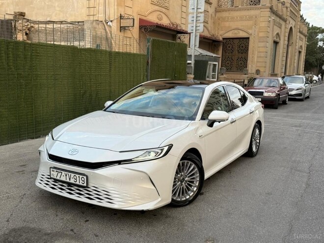 Toyota Camry 2024, 30,000 km - 2.0 л - Bakı