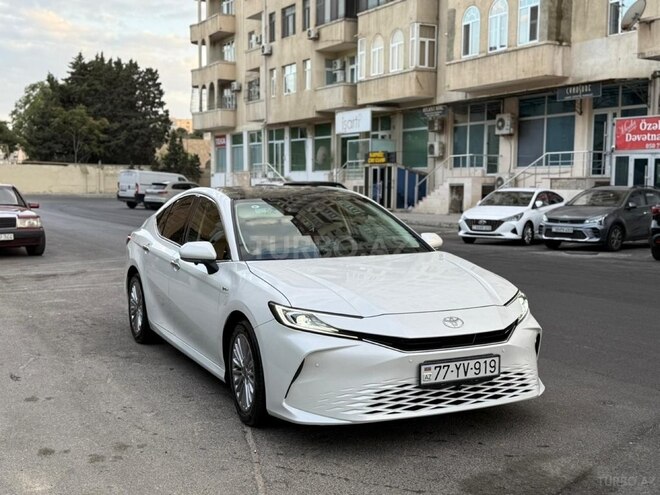 Toyota Camry 2024, 30,000 km - 2.0 л - Bakı