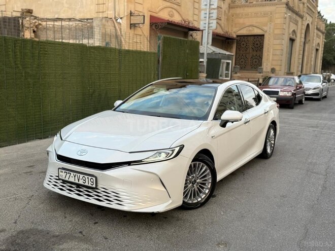 Toyota Camry 2024, 30,000 km - 2.0 л - Bakı