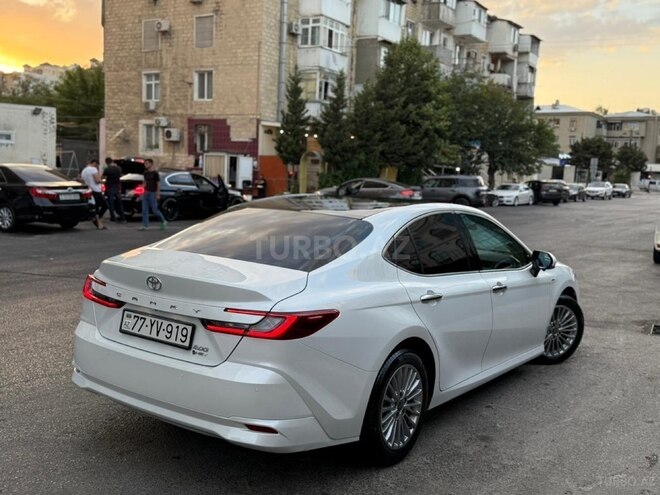 Toyota Camry 2024, 30,000 km - 2.0 л - Bakı