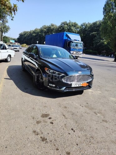 Ford Fusion (North America) 2020, 165,000 km - 1.5 l - Bakı