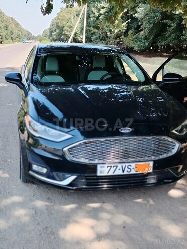 Ford Fusion (North America) 2020, 165,000 km - 1.5 l - Bakı