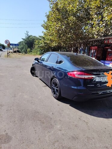 Ford Fusion (North America) 2020, 165,000 km - 1.5 l - Bakı