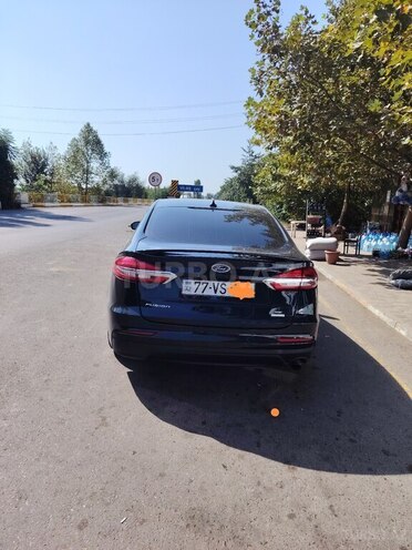 Ford Fusion (North America) 2020, 165,000 km - 1.5 l - Bakı