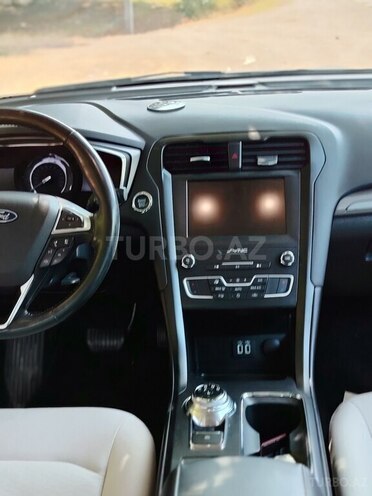 Ford Fusion (North America) 2020, 165,000 km - 1.5 l - Bakı