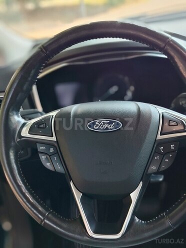 Ford Fusion (North America) 2020, 165,000 km - 1.5 l - Bakı