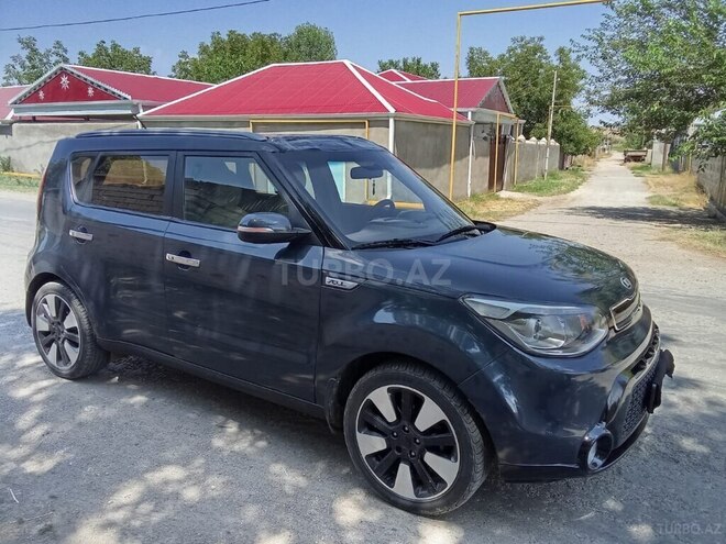 Kia Soul 2014, 278,000 km - 1.6 l - Bakı