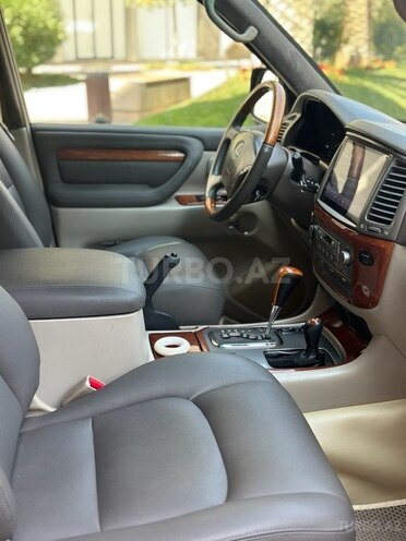 Lexus LX 470 2007, 360,000 km - 4.7 l - Bakı