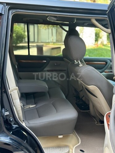 Lexus LX 470 2007, 360,000 km - 4.7 l - Bakı