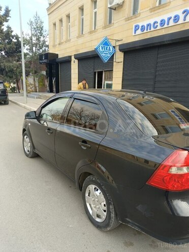 Chevrolet Aveo 2011, 266,000 km - 1.2 l - Gəncə