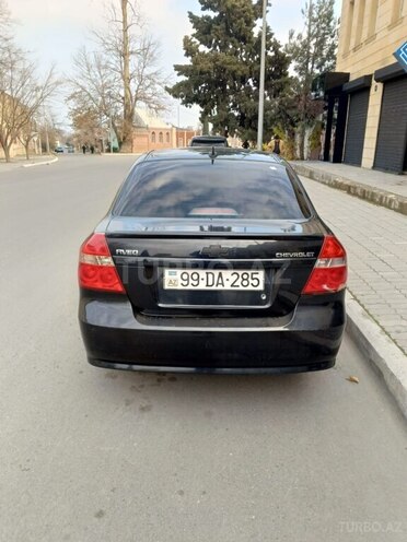 Chevrolet Aveo 2011, 266,000 km - 1.2 l - Gəncə