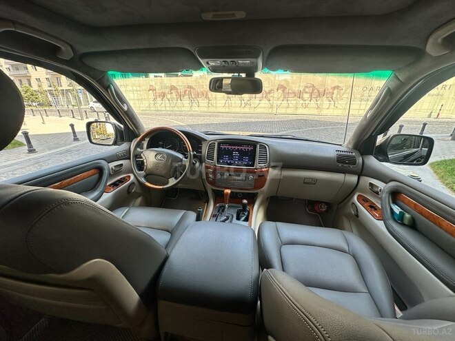 Lexus LX 470 2007, 360,000 km - 4.7 l - Bakı