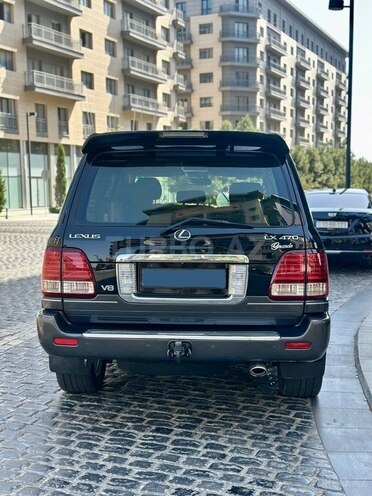 Lexus LX 470 2007, 360,000 km - 4.7 l - Bakı
