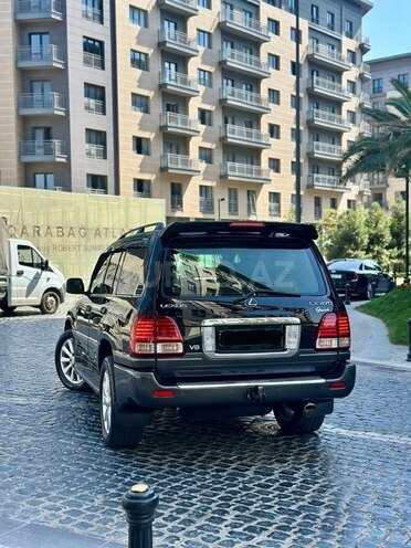 Lexus LX 470 2007, 360,000 km - 4.7 l - Bakı