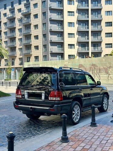 Lexus LX 470 2007, 360,000 km - 4.7 l - Bakı