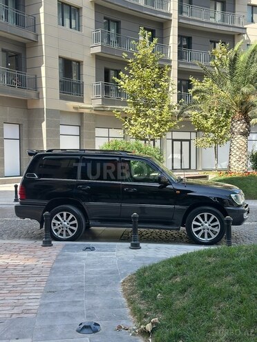 Lexus LX 470 2007, 360,000 km - 4.7 l - Bakı