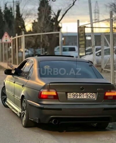 BMW 525 2000, 500,000 km - 2.5 l - Mingəçevir